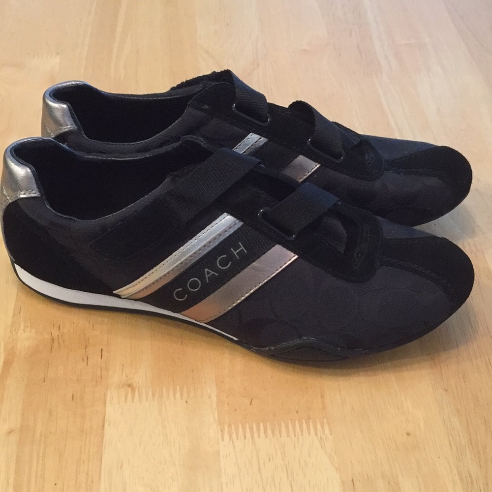 Coach shoes